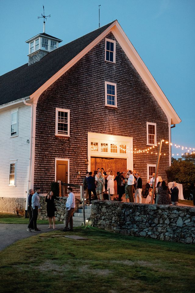 Featured photo from Historic Barn