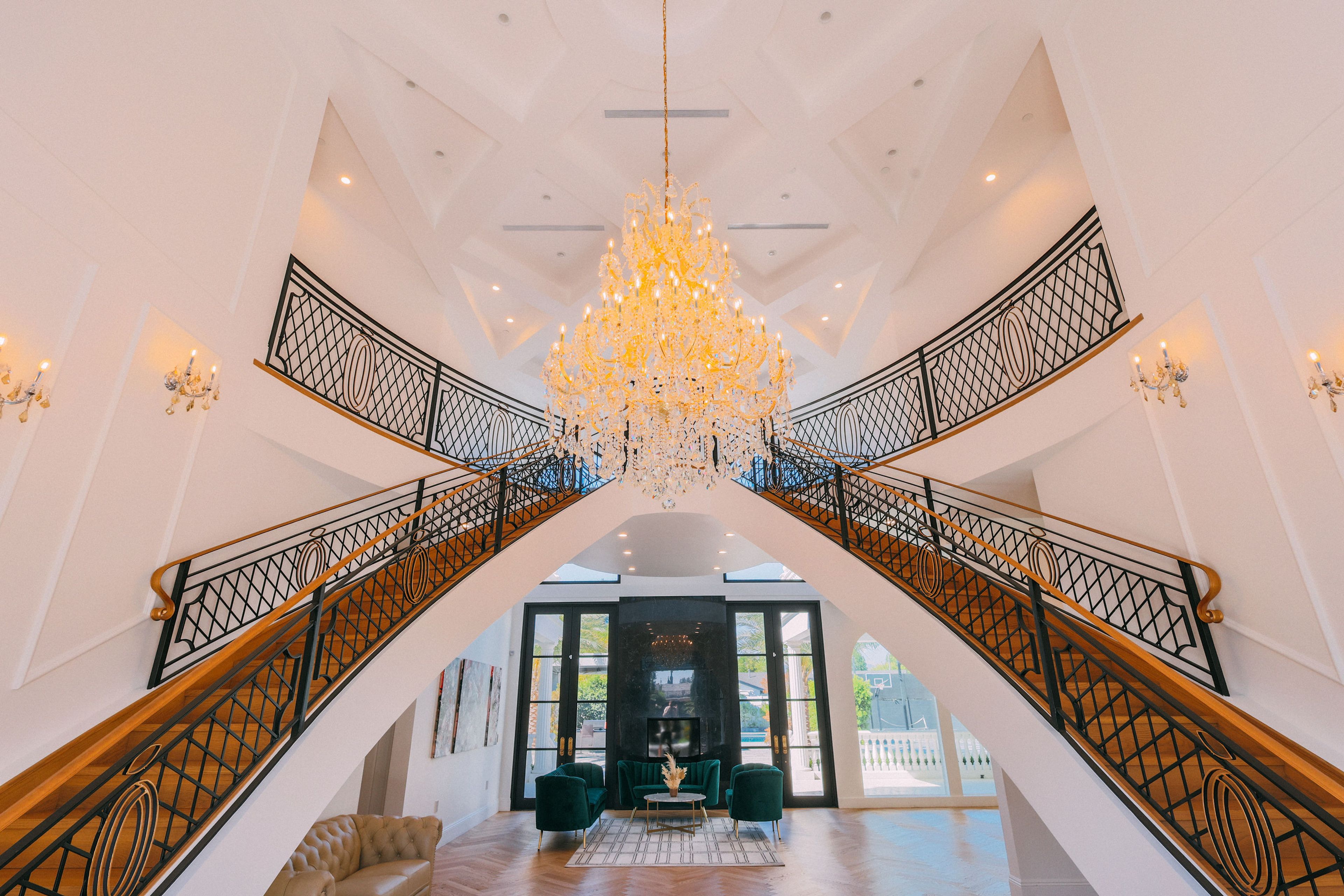 Full Space, an event space at The Valley Villa