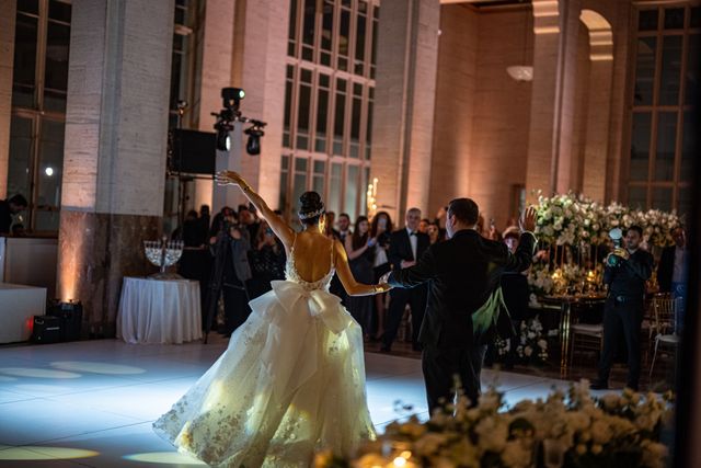 Featured photo from M & W | Romantic Wedding at Alfred I. Dupont Building in Miami, Florida