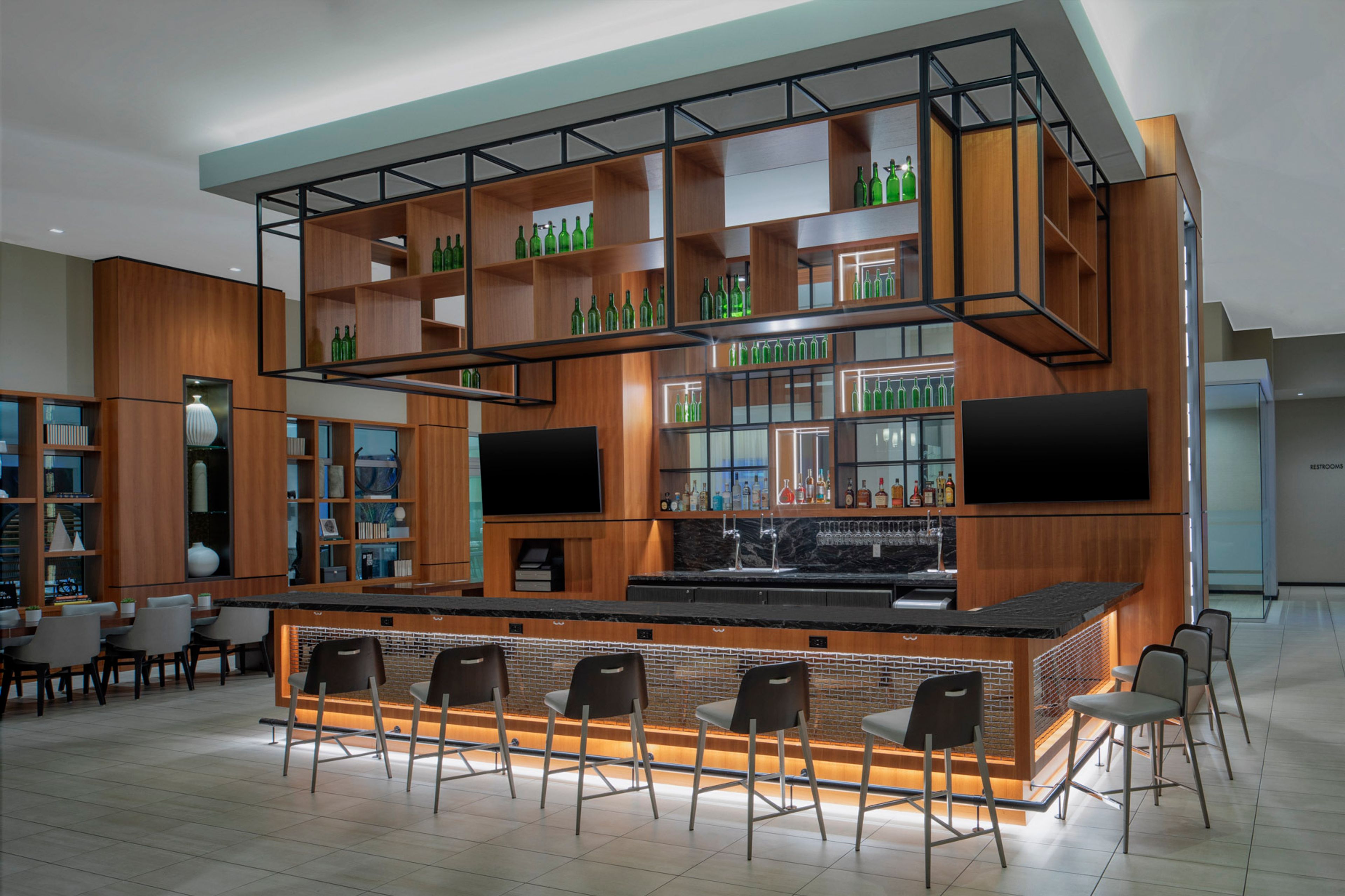 AC Lounge, an event space at AC Hotel Fort Lauderdale