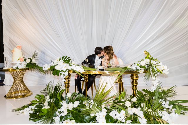 Featured photo from Stunning White Wedding at Marina del Rey Marriott in Marina del Rey, California