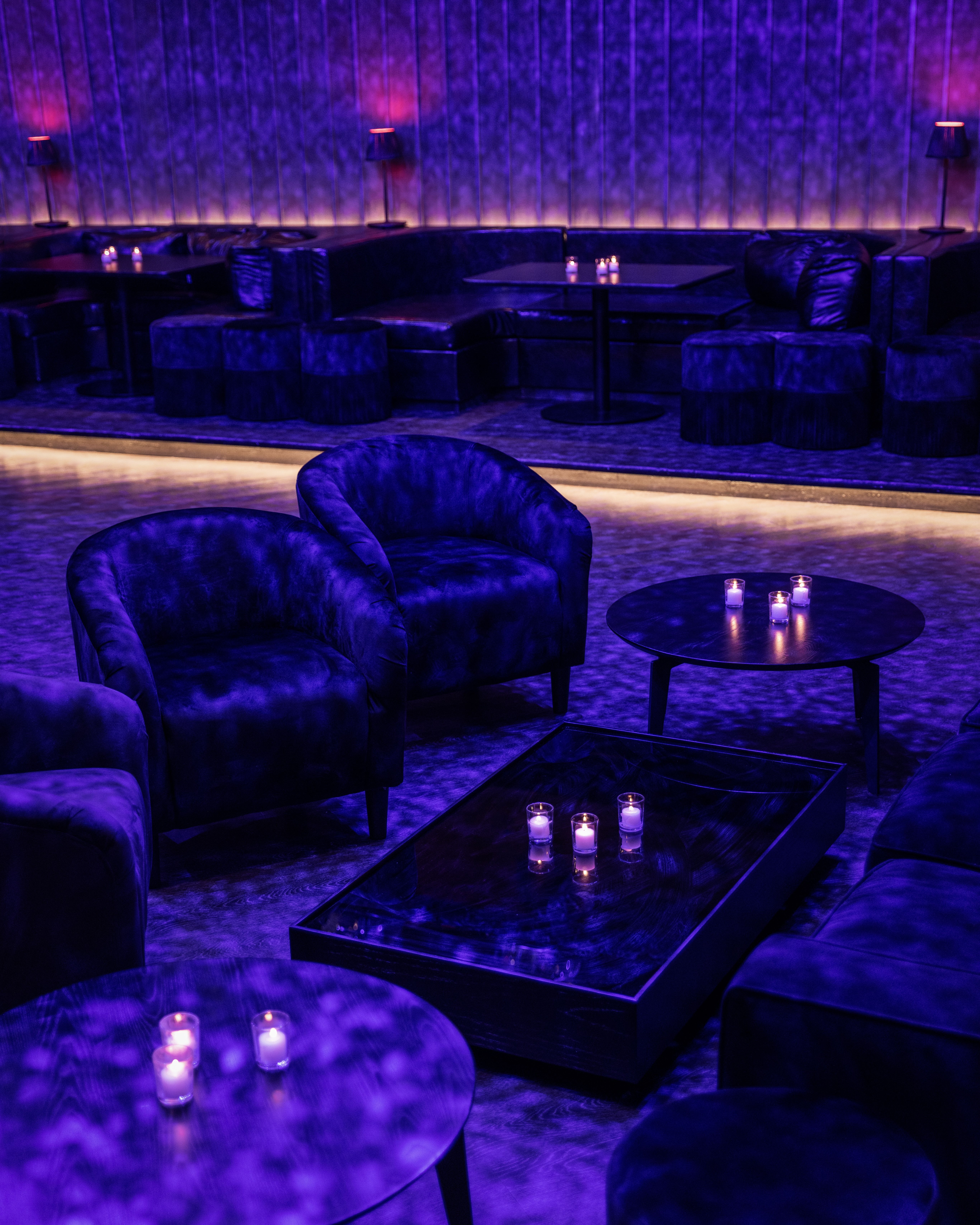 sachin and babi light blue dress Public Hotel New York Guest List & Table Bookings main image 1