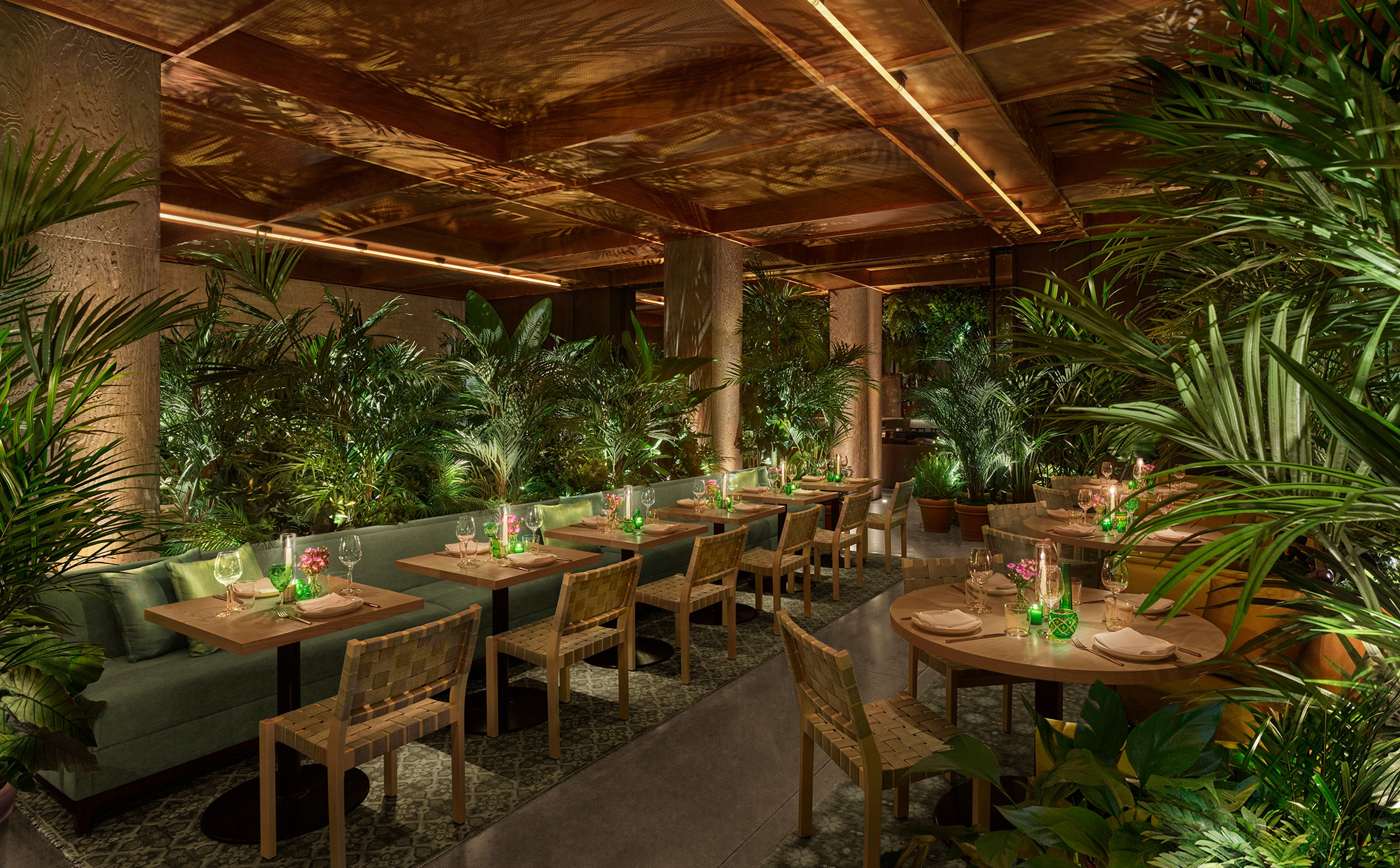 POPULAR, an event space at PUBLIC Hotel