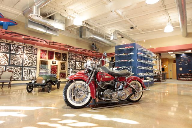 Featured photo from TMFC Museum & Patio