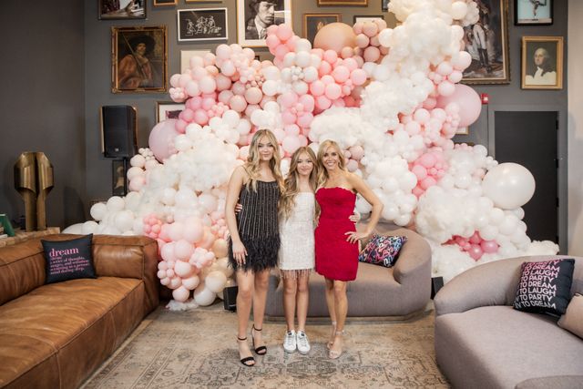 Featured photo from Glamorous Bat Mitzvah at Playa Studios in Culver City, California