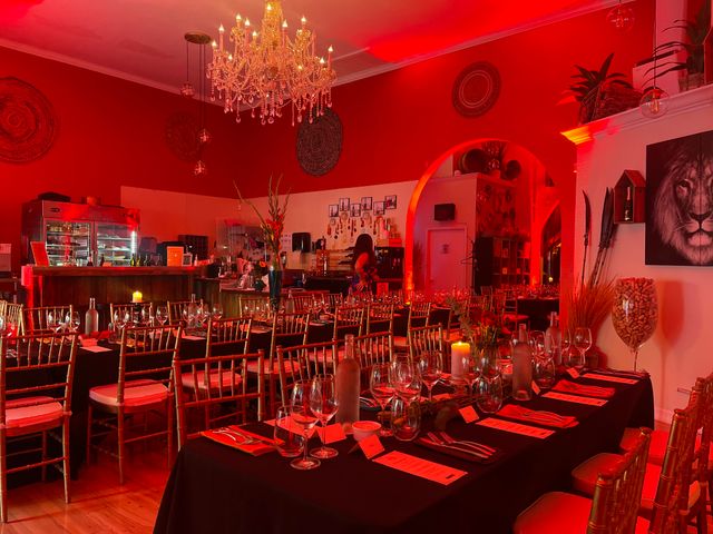 Featured photo from Black, Food, & Wine Experience