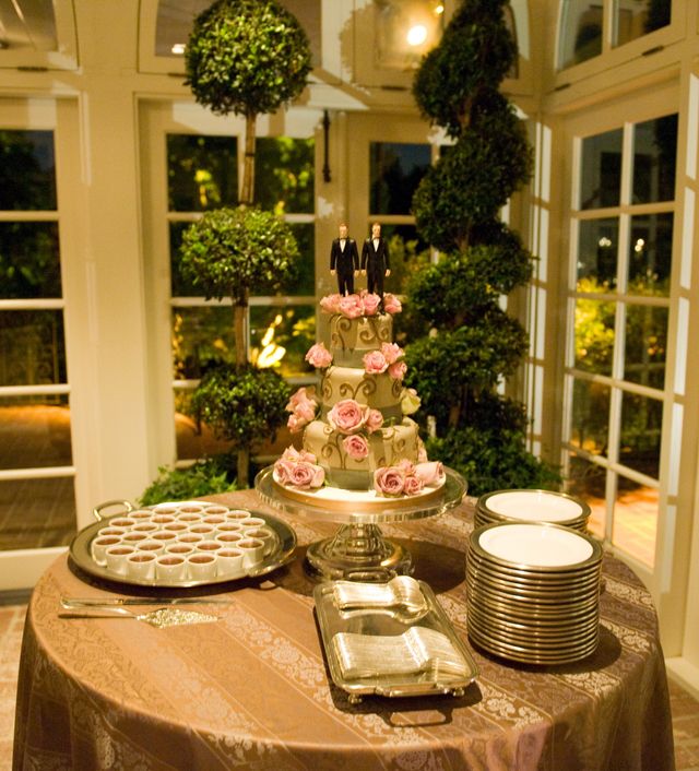 Featured photo from Lovely Wedding at a Private Estate in Beverly Hills, California