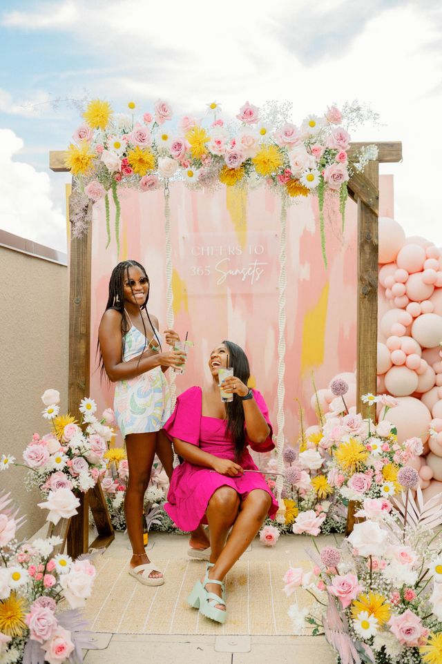 Featured photo from Cheers to 365 Sunsets Anniversary Party