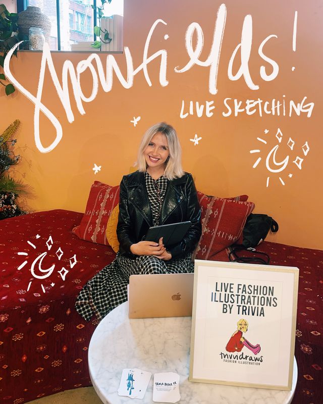 Featured photo from Showfields Noho Event