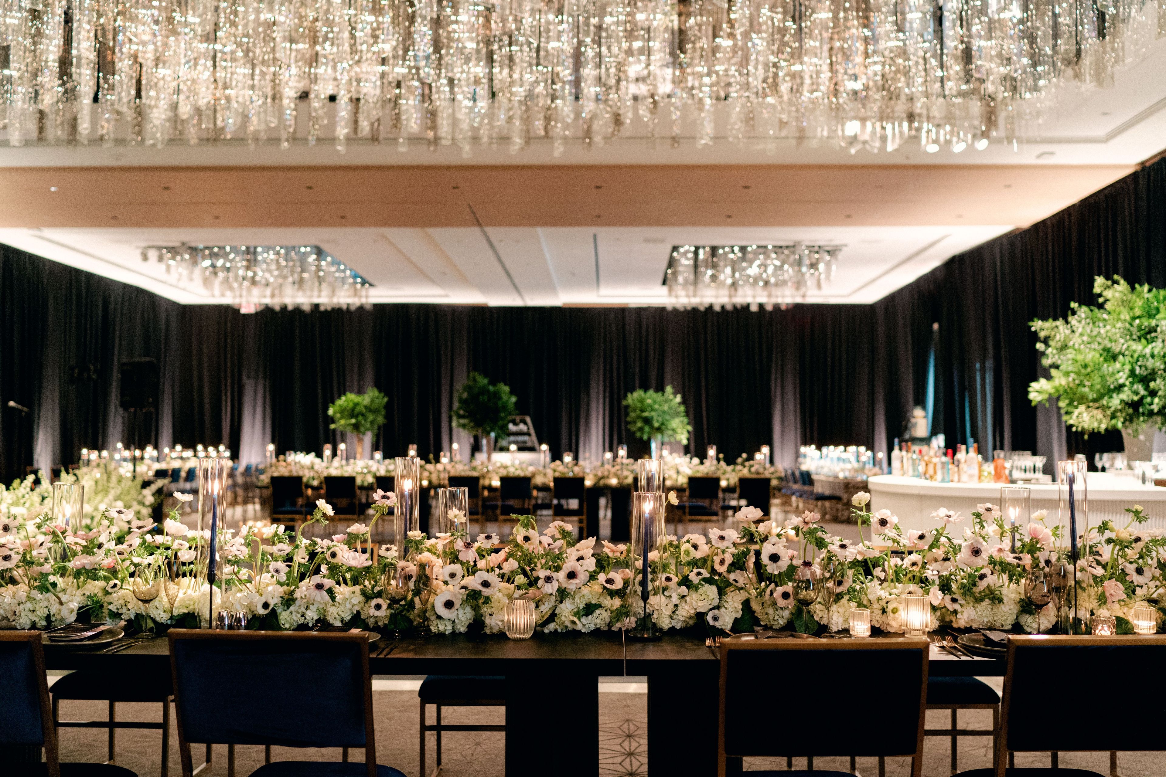 Grand Ballroom, an event space at Conrad DC