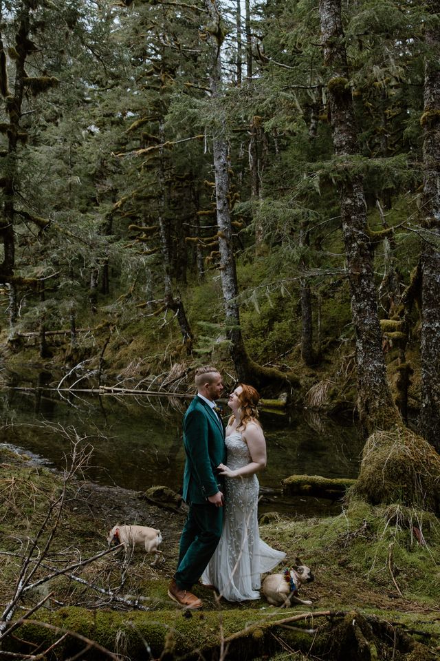 Featured photo from An adventure Elopement in Seward, Alaska