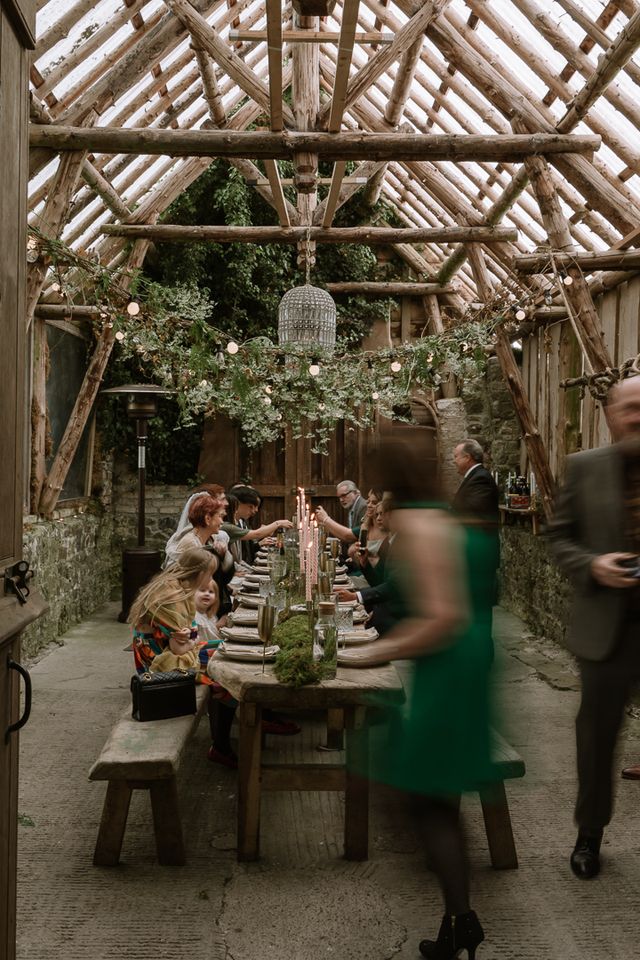 Featured photo from Loughcrew Estáte Elopement
