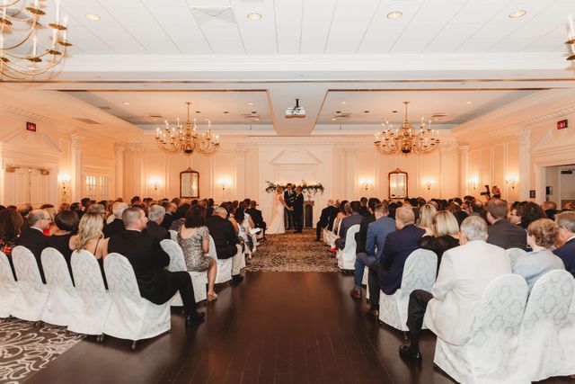 Featured photo from Ballroom Ceremony