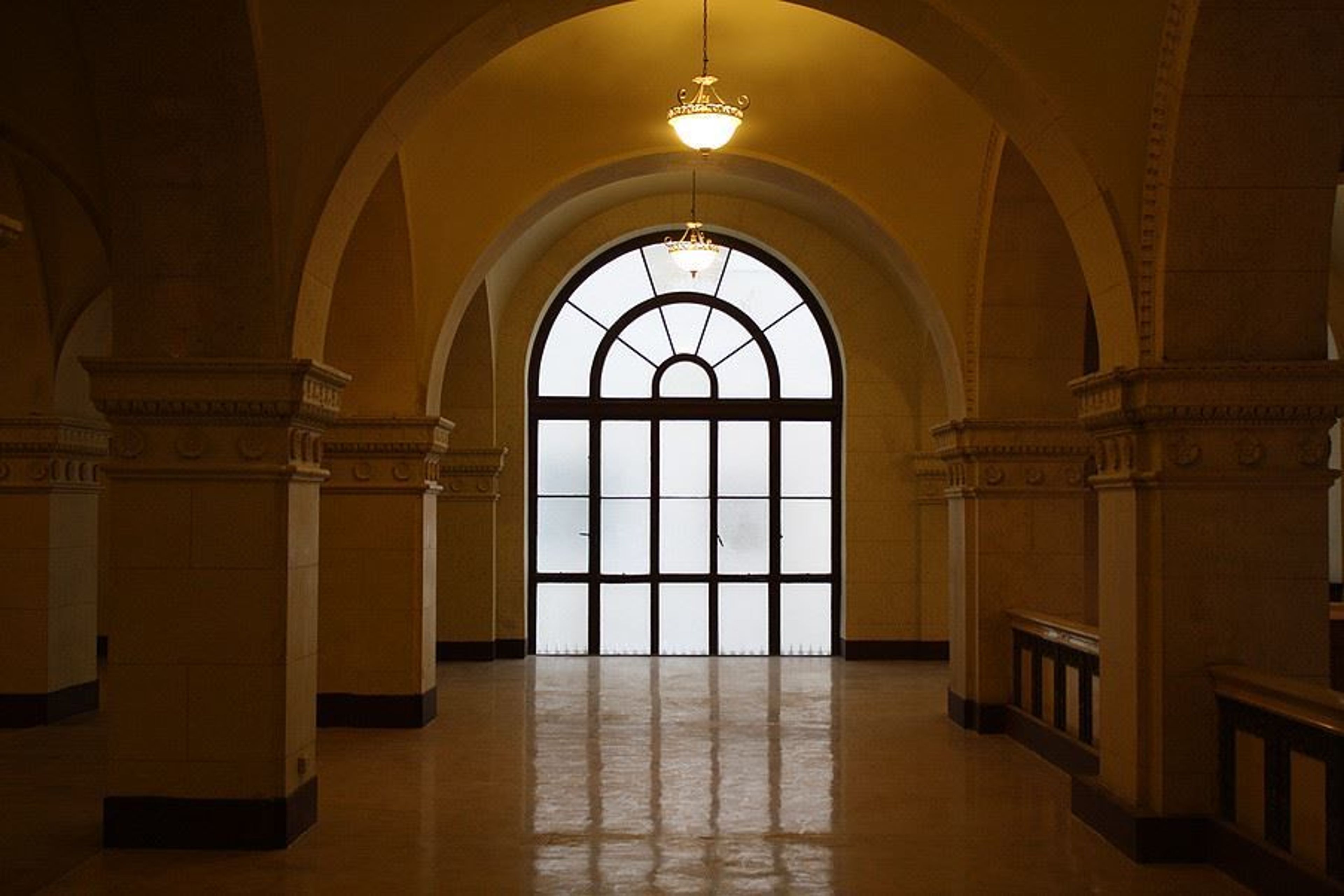 Majestic Mezzanine, an event space at The Majestic Downtown