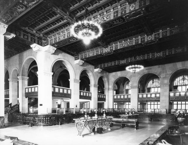 Featured photo from Grand Hall