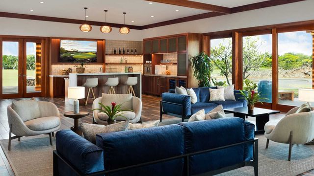 Featured photo from The Hualalai Golf Hale