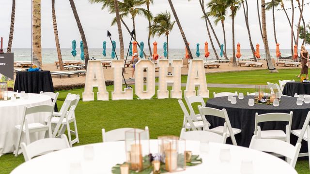 Featured photo from Surf Shack Deck + Lawn