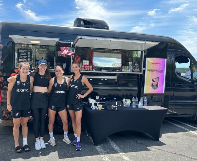 Featured photo from Coffeegizer for Angel City FC