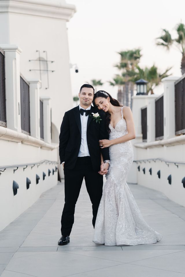 Featured photo from Glamorous Wedding at Hyatt Regency Huntington Beach in Huntington Beach, California