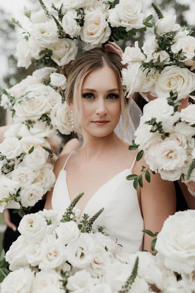 Featured photo from Katy + Michael