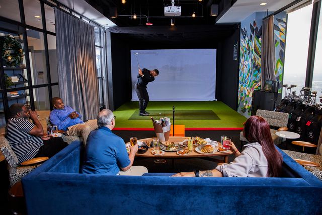 Featured photo from Five Iron Lounge