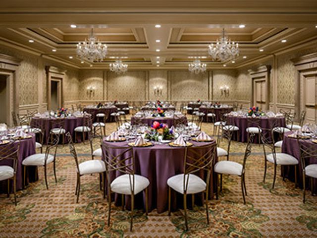 Featured photo from Plaza Ballroom