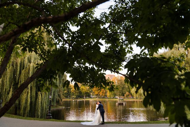 Featured photo from Unforgettable Wedding at The Newbury Boston
