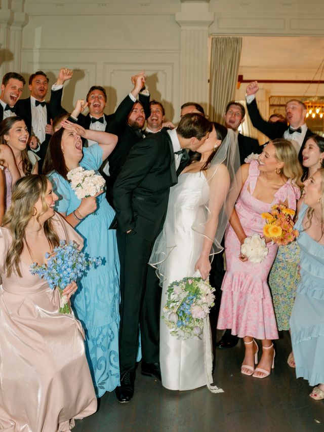 Featured photo from Spring Wedding at The Mason Dallas | Tori & Philip