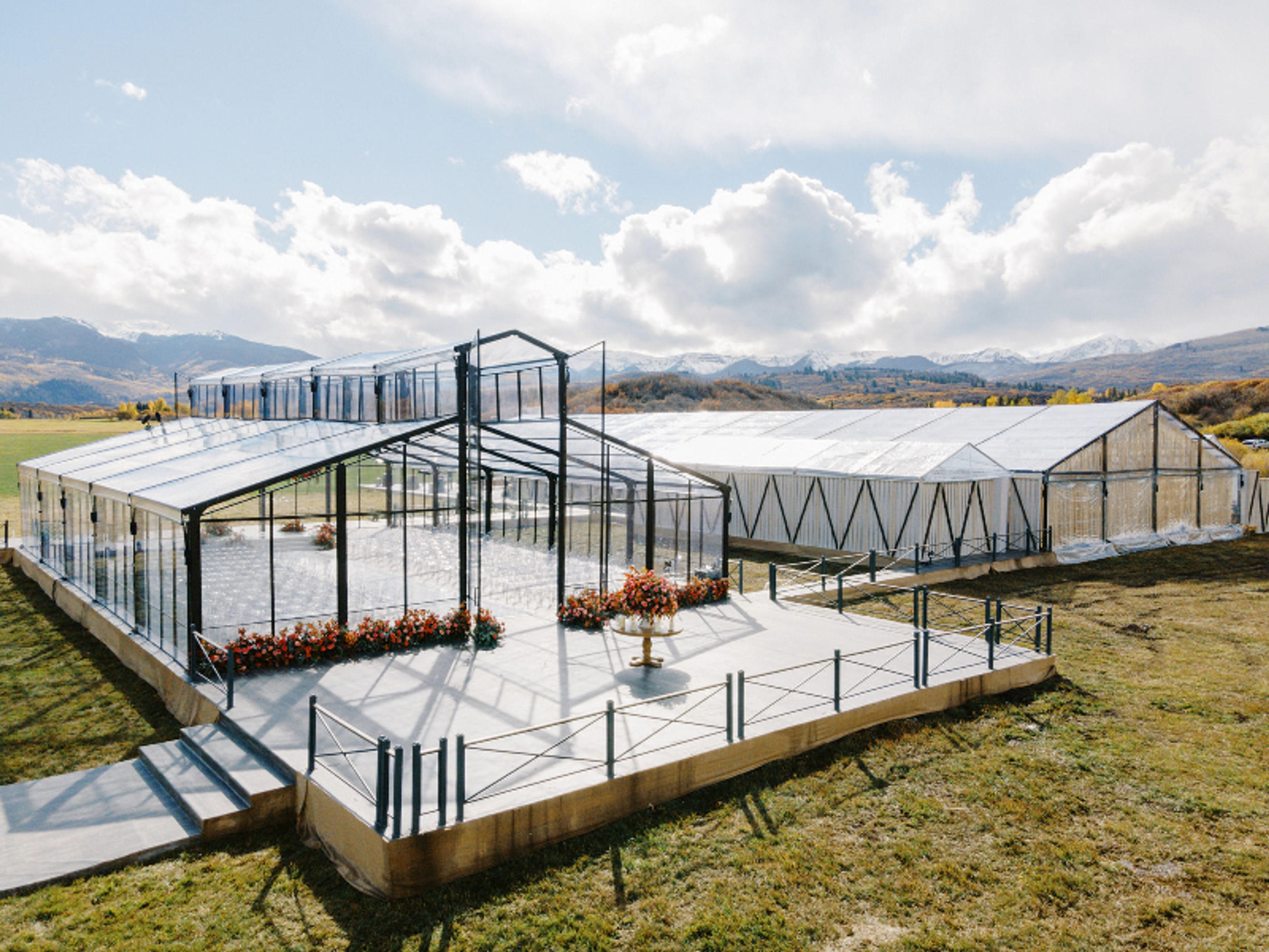McCabe Ranch, an event space at McCabe Ranch