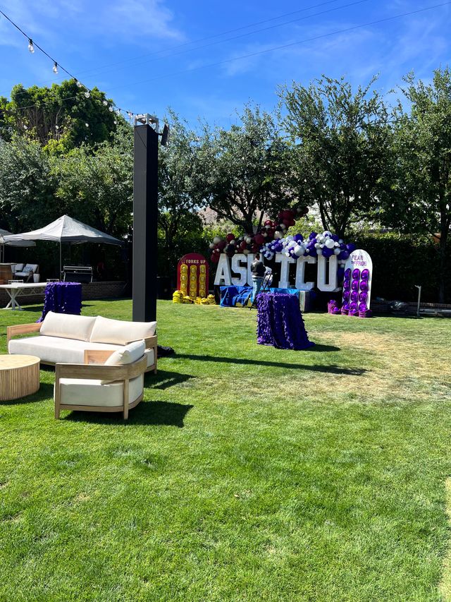 Featured photo from Grad Party