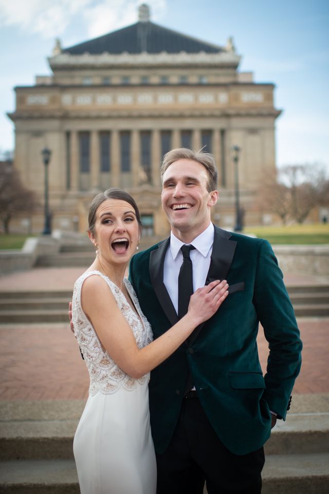 Featured photo from Timeless Wedding at The University Club in Pittsburgh, Pennsylvania
