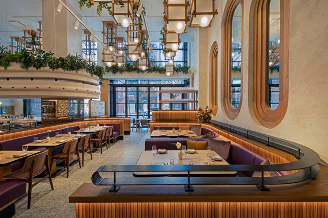 Featured photo from Mesiba Restaurant & Private Dining Room