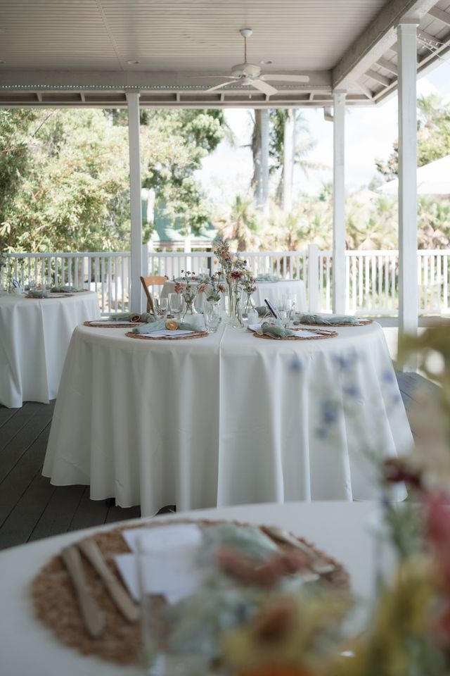 Featured photo from Intimate Garden Wedding | Bradenton, Florida