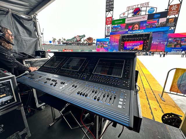 Featured photo from Corporate Concert