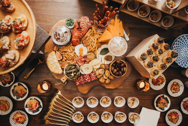 Featured photo from Bryan's Communion