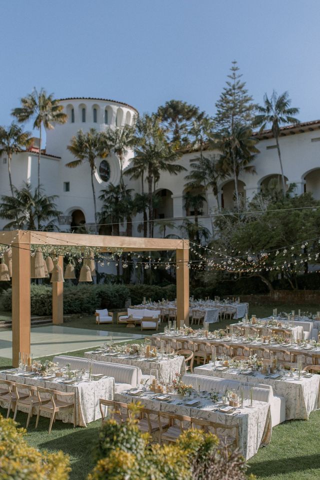 Featured photo from Fairytale Wedding in Santa Barbara, California