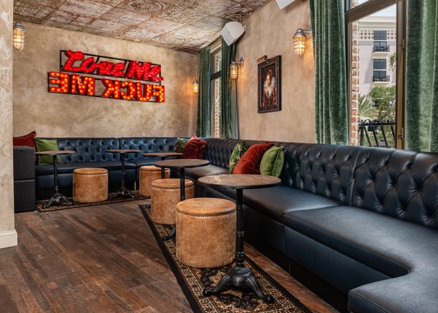 Featured photo from Speakeasy