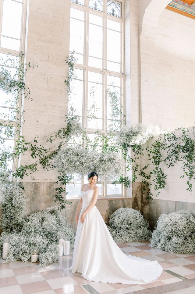 Featured photo from Glitz at the DuPont Building