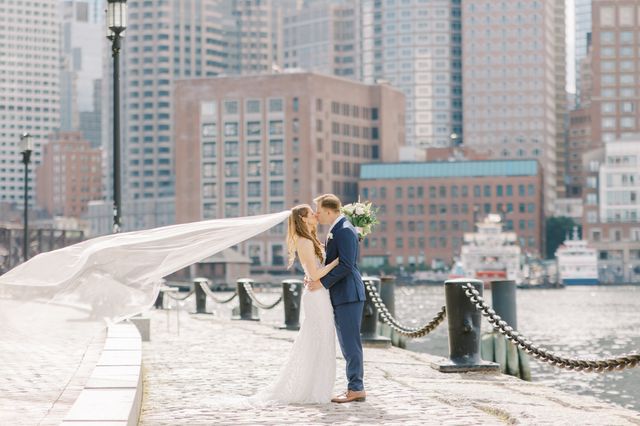 Featured photo from Love's Illumination: A Glowing Abigail Adams Ballroom Wedding
