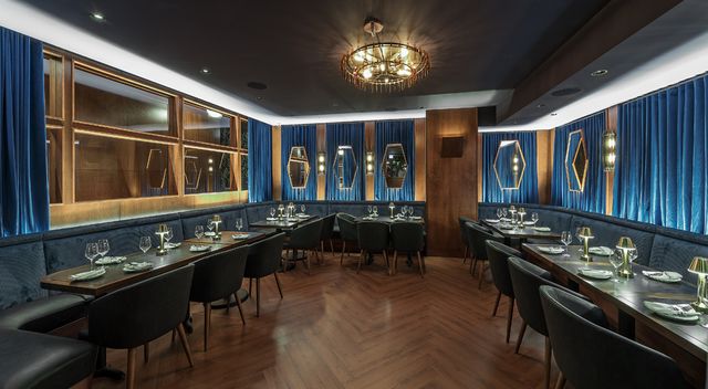 Featured photo from The Velvet Room