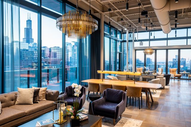 Featured photo from The Penthouse