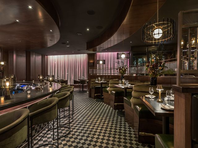 Featured photo from Main Bar