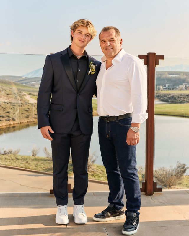 Featured photo from Senior Prom Party