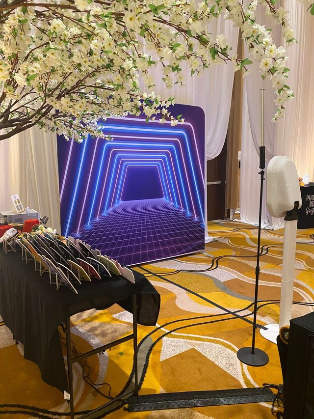 Featured photo from wedding Photobooth