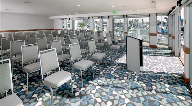 Featured photo from Waterfront Room