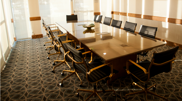 Featured photo from The Boardroom