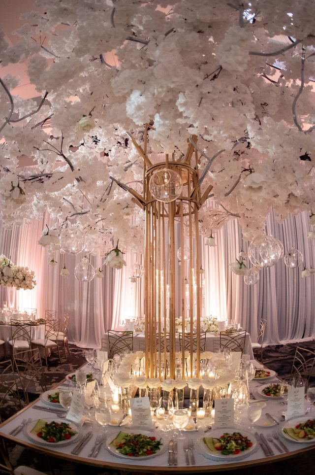 Featured photo from Floral-Filled Wedding at The Post Oak Hotel at Uptown Houston, in Houston, Texas