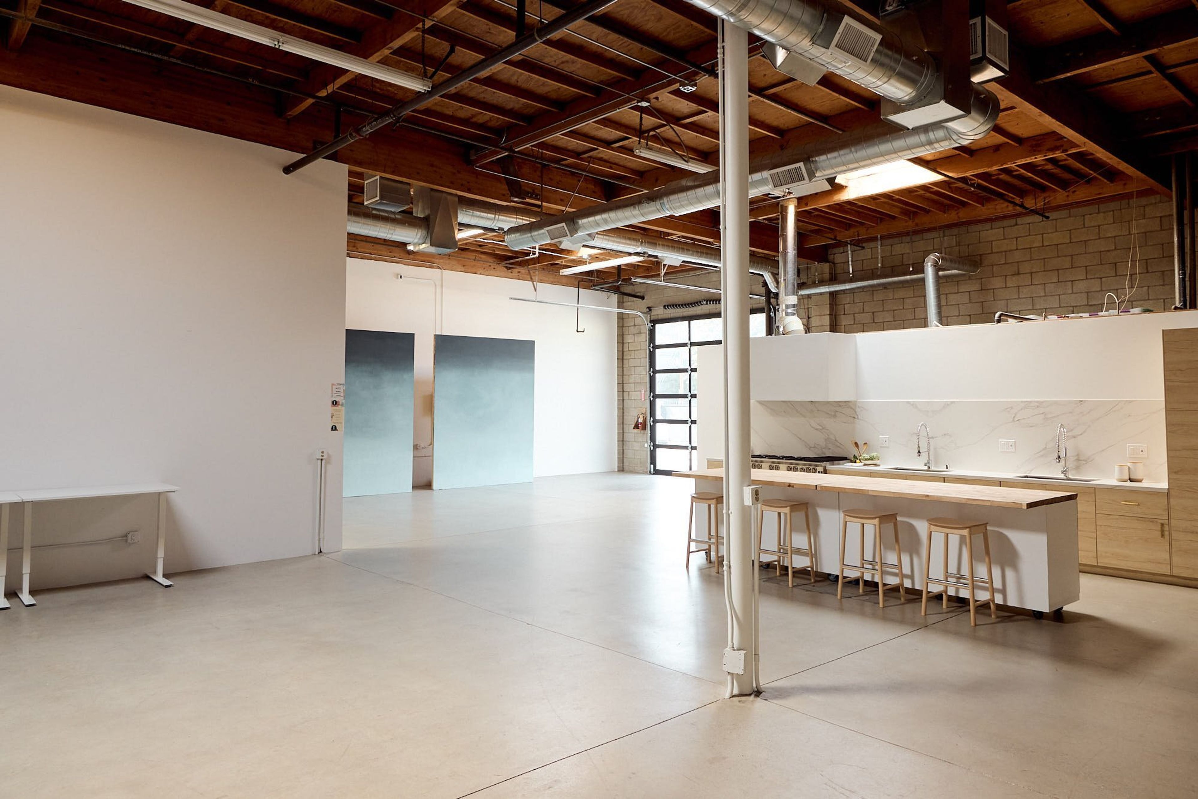 Ingredient Studios, an event space at Ingredient Studios