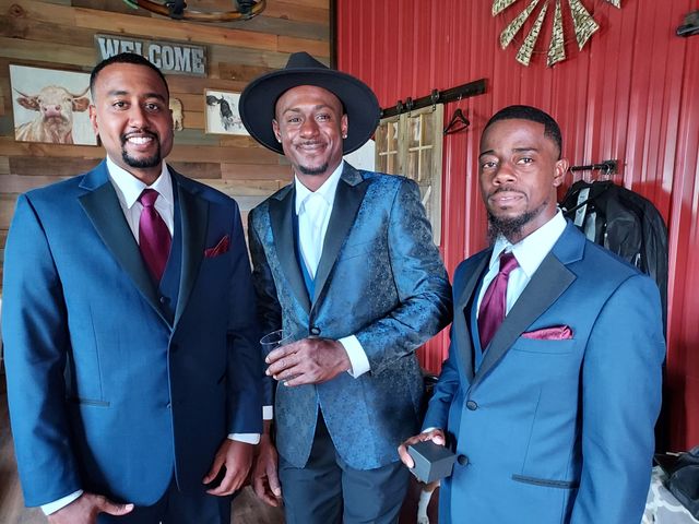 Featured photo from Jackson's Wedding