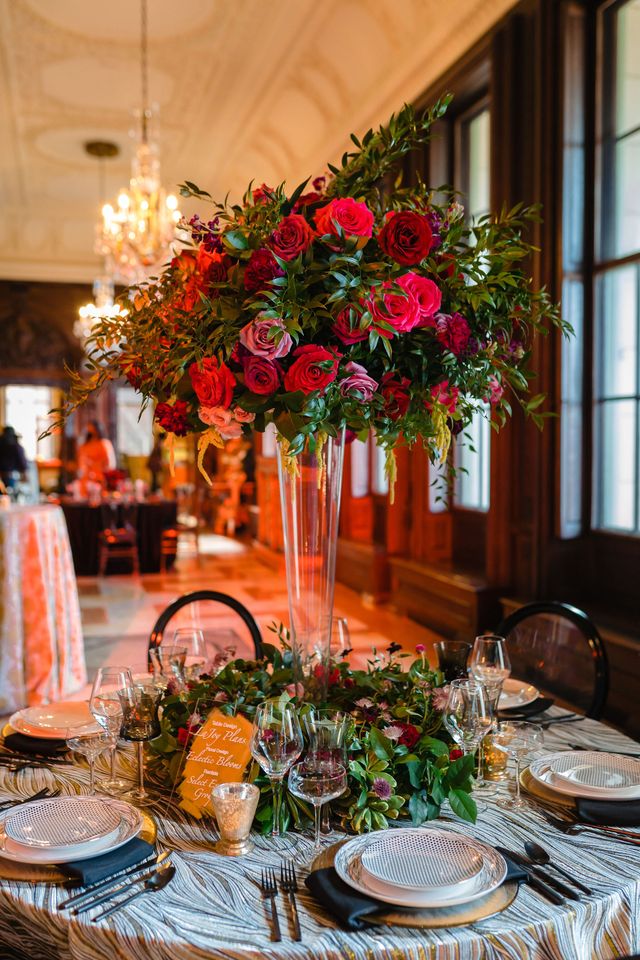 Featured photo from Elegantly Styled Creative Event Professionals Diversity Networking Event at Anderson House in Washington D.C.